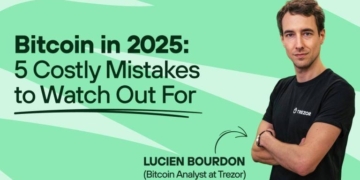Bitcoin in 2025: 5 Costly Mistakes to Watch Out For
