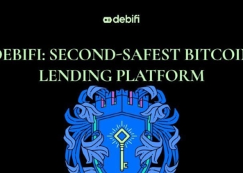 Debifi Named Second Safest Bitcoin-Backed Lending Platform Globally by Zone21.com