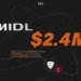 Midl Secures $2.4M Seed Investment from Draper Associates and Draper Dragon to Pioneer Native dApp Infrastructure on Bitcoin