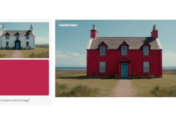 Runway’s Aleph model allows filmmakers to edit existing video using text prompts