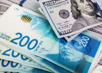 Shekel Reaches 30-Month High Against Dollar Amid Geopolitical Developments