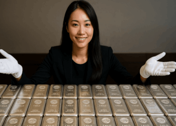 Silver Snaps Back to $38: The Metal’s 14-Year Comeback Is Turning Heads