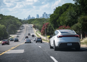 This Is Why Tesla’s Robotaxi Launch Needed Human Babysitters