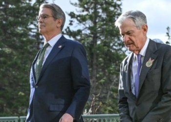 Treasury Secretary Scott Bessent Calls for Full Fed Audit