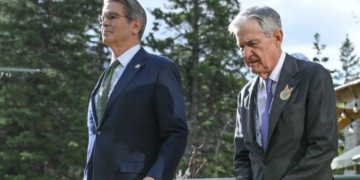 Treasury Secretary Scott Bessent Calls for Full Fed Audit