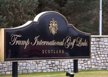 Crypto Wealth Platform Nexo Co-Founders Dine With President Trump at Golf Course Opening