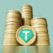 USDT Hits $160B—Stablecoins Swell to $257B in Just 7 Days