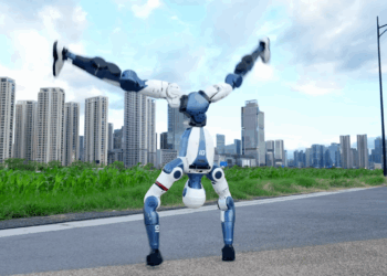 Unitree’s affordable humanoid R1 robot impresses with stunts but might stumble over Moravec
