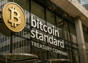 Bitcoin Standard Treasury Company to Launch With 30,021 Bitcoin After SPAC Merger
