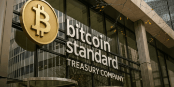 Bitcoin Standard Treasury Company to Launch With 30,021 Bitcoin After SPAC Merger