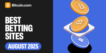 Top Bitcoin Betting Sites for Beginners [August 2025]