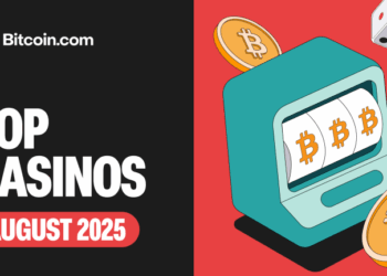 Top Bitcoin Casinos for Beginners [August 2025]