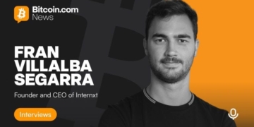 Privacy Revolution: The Internxt Journey With Founder and CEO Fran Villalba Segarra