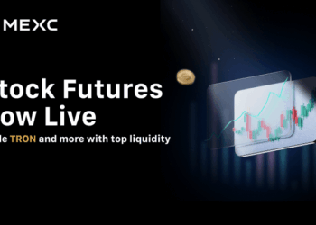 MEXC Expands Stock Futures Portfolio With Tron Inc. (NASDAQ: TRON) Listing, Introducing TRON/USDT Trading Pair