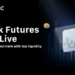 MEXC Expands Stock Futures Portfolio With Tron Inc. (NASDAQ: TRON) Listing, Introducing TRON/USDT Trading Pair