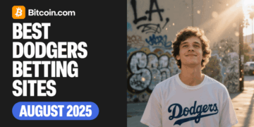 Top Bitcoin Betting Sites for Los Angeles Dodgers Matches [August 2025]