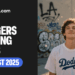 Top Bitcoin Betting Sites for Los Angeles Dodgers Matches [August 2025]