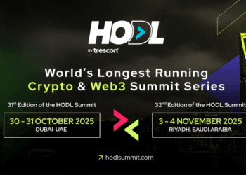 HODL Unites Dubai and Riyadh for a Landmark Blockchain Roadshow Across the Middle East