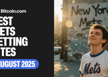 Top Bitcoin Betting Sites for New York Mets Matches [August 2025]