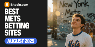 Top Bitcoin Betting Sites for New York Mets Matches [August 2025]