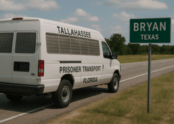 Ghislaine Maxwell’s Texas Transfer Sparks Wild Speculation on Prediction Markets