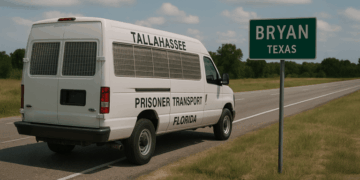 Ghislaine Maxwell’s Texas Transfer Sparks Wild Speculation on Prediction Markets