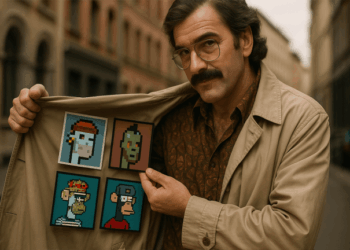 NFT Sales Spike in July—but Still Miles Below 2024’s Highs