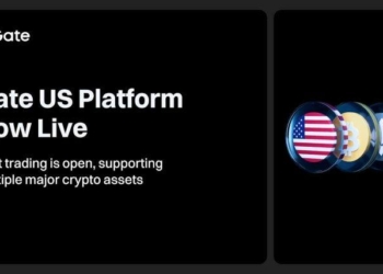 Gate US Officially Launches to Offer Secure and Compliant Crypto Trading to U.S. Customers