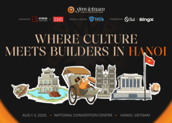 GM Vietnam 2025: Where Culture Meets Builders in Hanoi