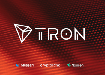 TRON Recognized by CryptoRank, Messari, and Nansen: $916M Revenue and $81B USDT Supply in H1 2025