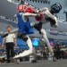 Faster, higher, funnier: what we learned from China’s robot games