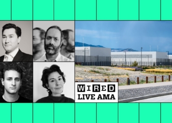 Submit Your Questions: The Great Data Center Backlash