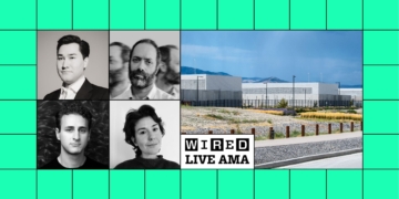 Submit Your Questions: The Great Data Center Backlash