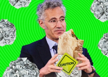 Chipotle Is Working With Palantir to Track Food Safety Risks