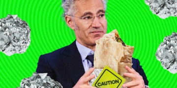 Chipotle Is Working With Palantir to Track Food Safety Risks