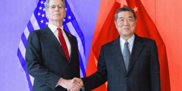 US and China Discuss Alerting Each Other to AI National Security Threats