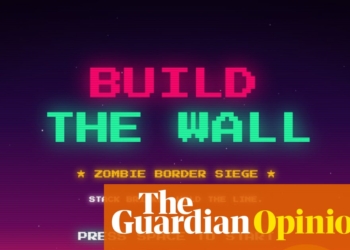 The Trump White House’s fetish for gamer culture has moved up a level with new arcade