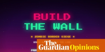 The Trump White House’s fetish for gamer culture has moved up a level with new arcade