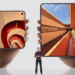 Apple’s unveils its first folding iPhone