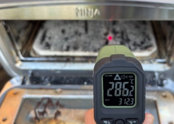 Ninja Artisan electric pizza oven review: so good it might even convert the purists