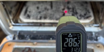 Ninja Artisan electric pizza oven review: so good it might even convert the purists