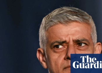 Sadiq Khan agrees to have his texts and emails searched in Palantir legal battle