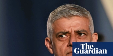 Sadiq Khan agrees to have his texts and emails searched in Palantir legal battle