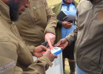 Bring on the drones: how a technology revolution is being rolled out across Africa’s nature reserves