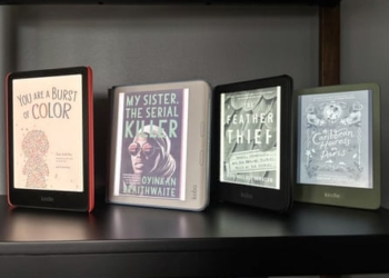 The six best e-readers in the US, for every kind of book lover