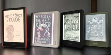 The six best e-readers in the US, for every kind of book lover
