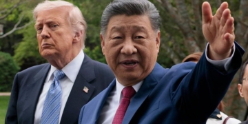 AI superpower ambitions take centre stage as Trump and Xi meet