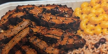 Uncanny and unappetizing: appetites spoil as AI images take over food menus