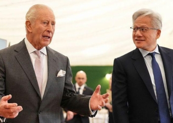King Charles warns of ‘existential danger’ of AI falling into wrong hands