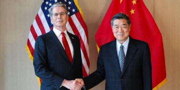 US and China discuss AI safety plan ahead of Trump-Xi summit
